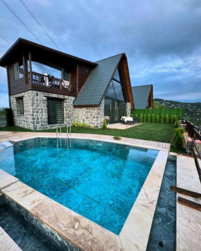 Argaliya Mountain Villa Trabzon